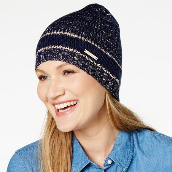MICHAEL Michael Kors Accessories - MICHAEL KORS BEANIE